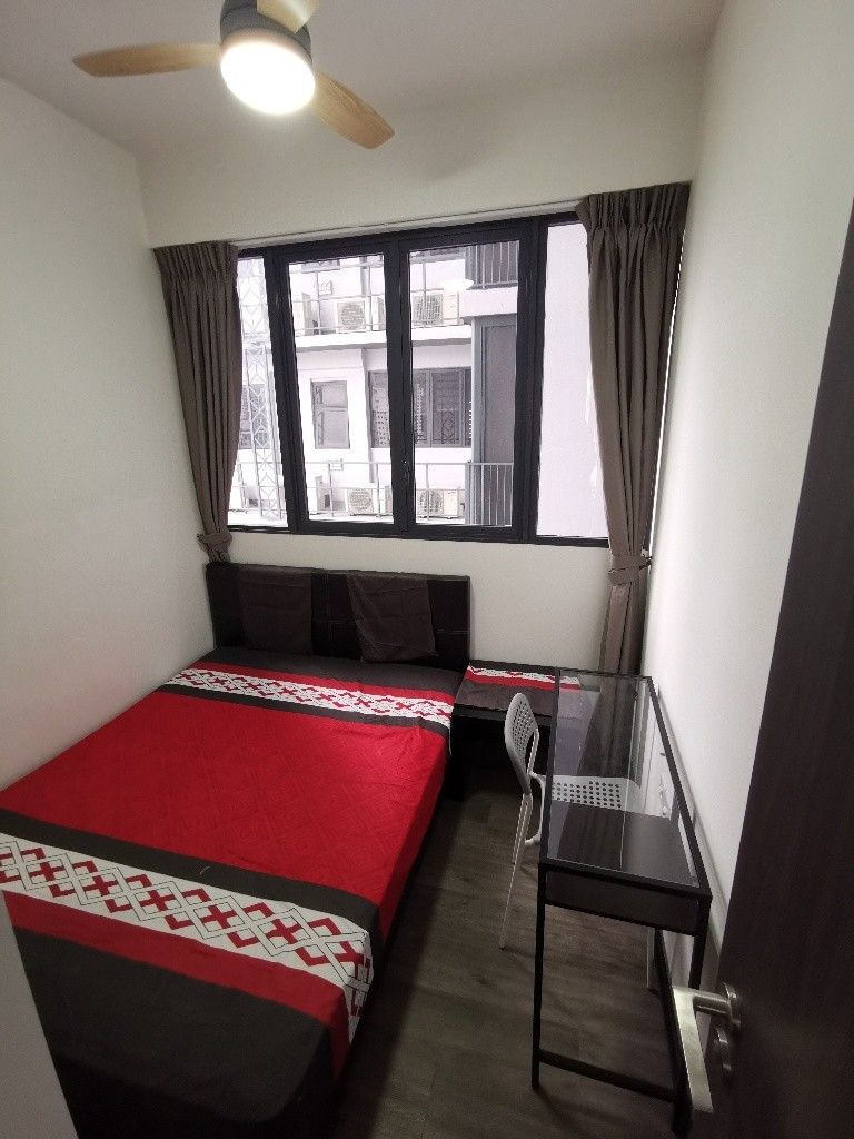 Near Braddell Mrt / Toa Payoh MRT / Caldecott MRT/Classic Room/ Available Immediately - Toa Payoh 大巴窑 - 分租房间 - Homates 新加坡