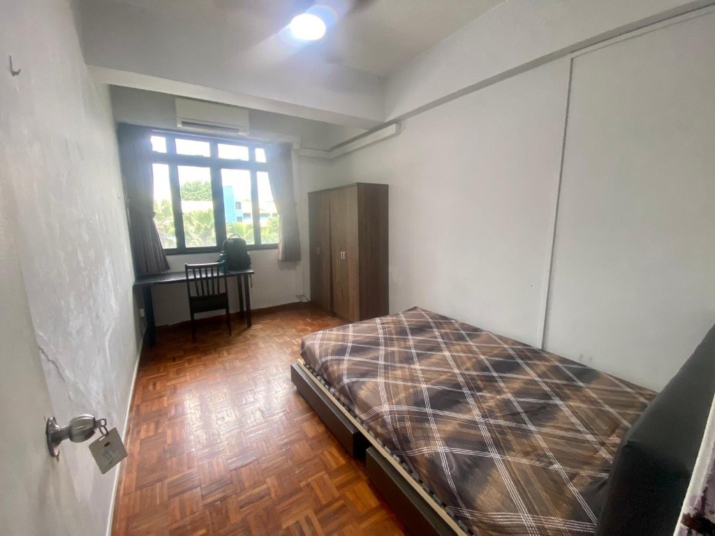 Toa Payoh MRT / Novena MRT / Balestier / Common Room for Rent / Available 15 Dec/ No Agent Fee - Toa Payoh 大巴窑 - 分租房间 - Homates 新加坡