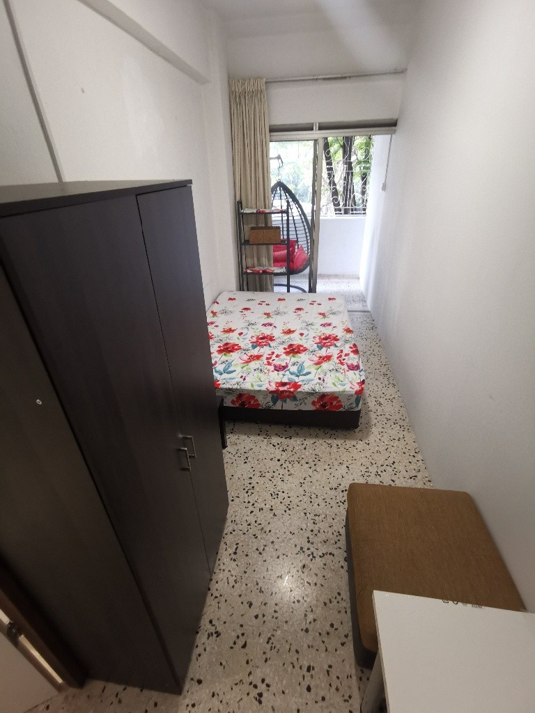 Tanglin / River Valley / Orchard - Kum Hing Court - Balcony Queen Room- Available Now, Property, Rentals, Room Rentals - Tanglin 东陵 - 分租房间 - Homates 新加坡