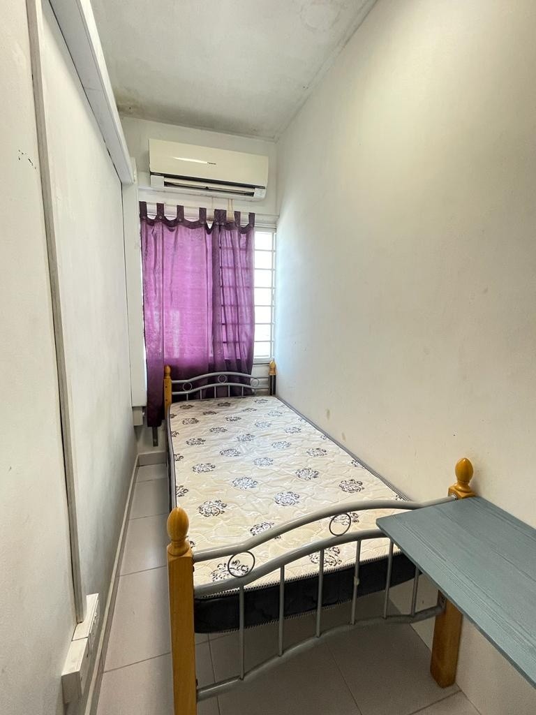 Near Lavender MRT/Nicoll Highway MRT / Bugis MRT/ Single Room/ Available 12 Dec/ No Agent Fee - Kallang 加冷 - 分租房间 - Homates 新加坡