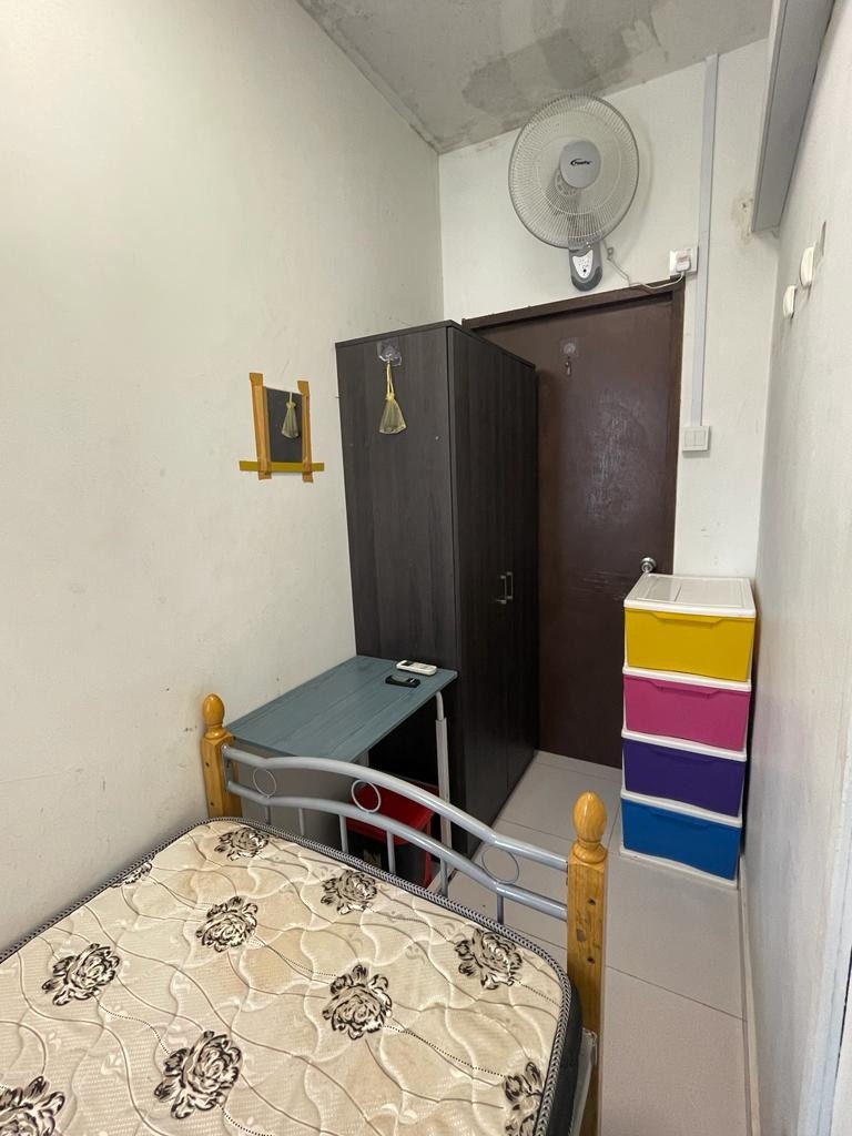 Near Lavender MRT/Nicoll Highway MRT / Bugis MRT/ Single Room/ Available 12 Dec/ No Agent Fee - Kallang 加冷 - 分租房间 - Homates 新加坡