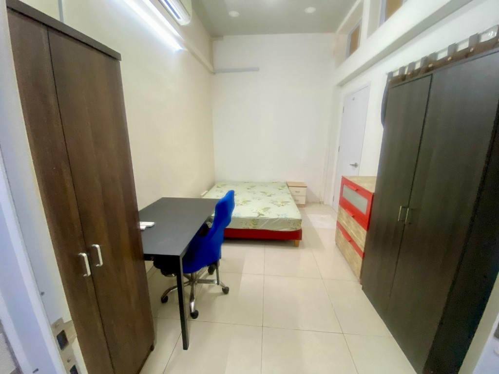 56 Eng Hoon - Outram Park/ Redhill/ Tiong Bahru/ Master Room/ Available Immediate - Tiong Bahru 中嗒鲁 - 分租房间 - Homates 新加坡