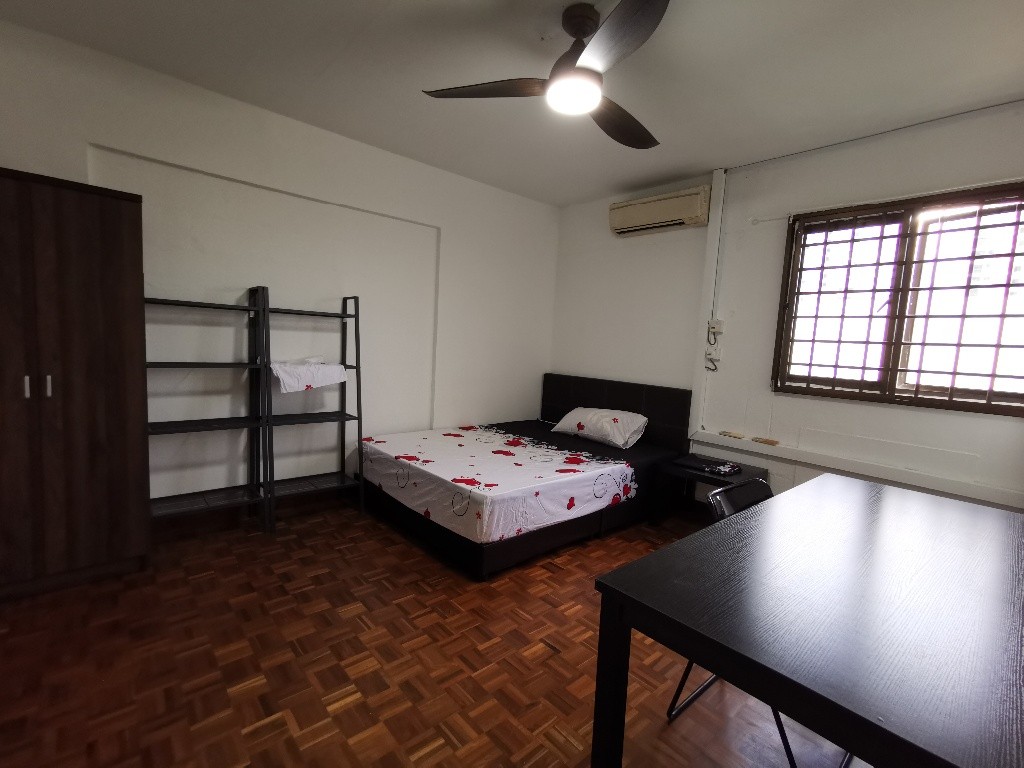 Outram MRT/Tanjong Pagar MRT/Chinatown MRT/Master Room/ Available 27 Jan/ No Agent Fee - Tanjong Pagar 丹戎巴葛 - 分租房间 - Homates 新加坡