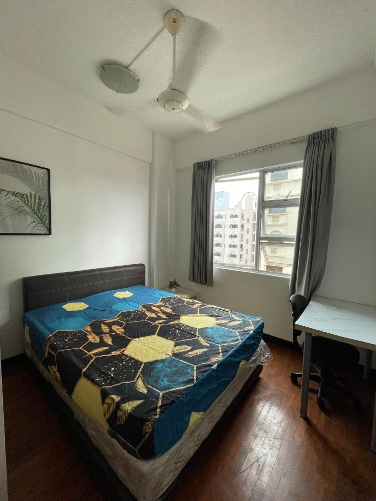 Kallang MRT / Stadium MRT / Mountbatten MRT / Master with Private Bathroom/ Available 21 Dec/ No Agent Fee - Kallang 加冷 - 分租房间 - Homates 新加坡