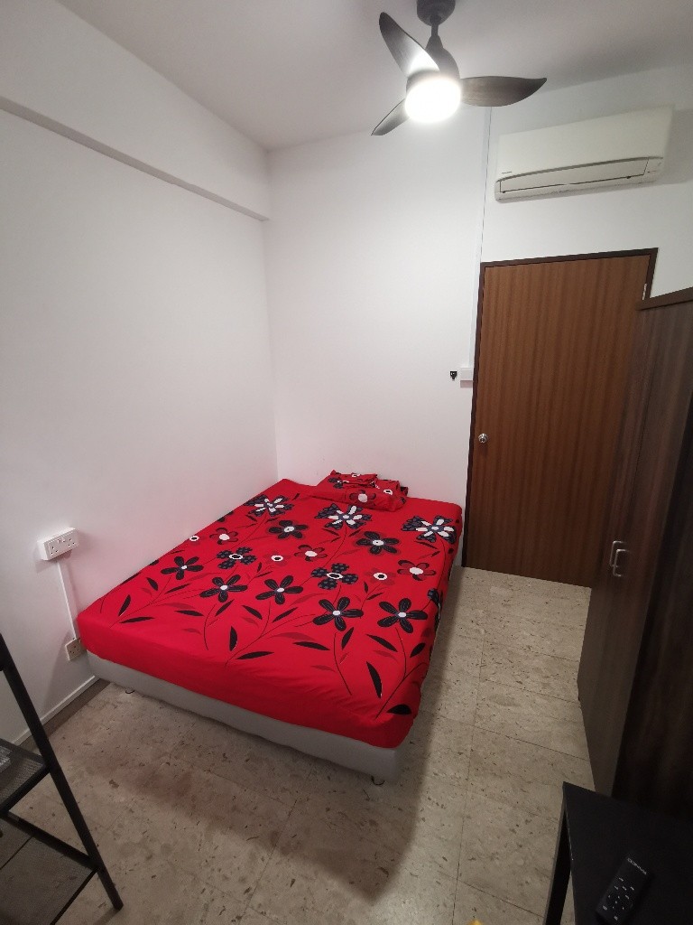 Near Paya Lebar MRT/Aljunied MRT/Dakota MRT/ Common Room for 1-2 pax/Available 24 NOV/ No agent fee - Geylang 芽笼 - 分租房间 - Homates 新加坡