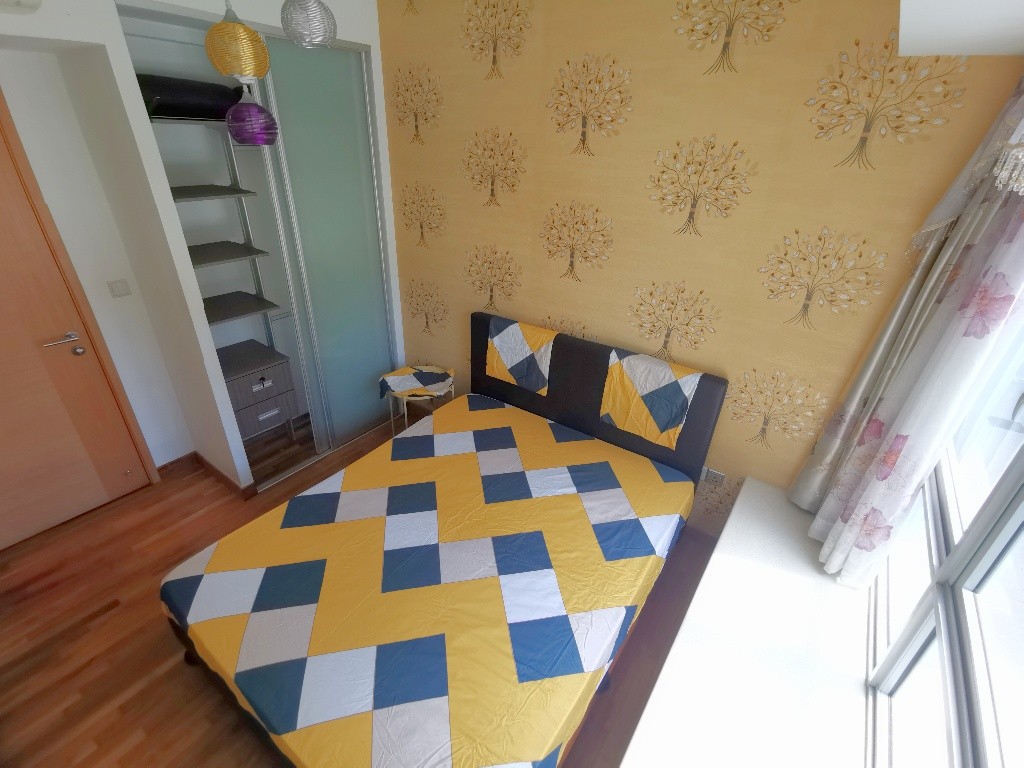 Room for rent Eunos / Paya Lebar MRT, Dakota MRT/Common Room/Available 28 Jan - Geylang 芽笼 - 分租房间 - Homates 新加坡