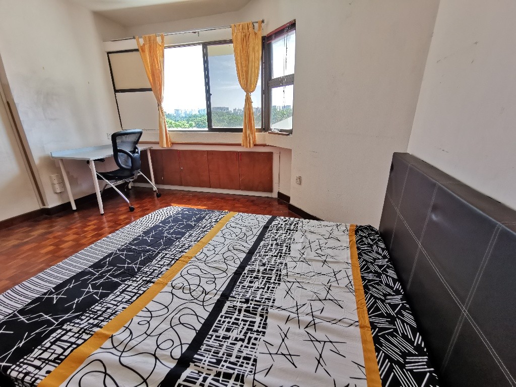 BOON LAY/JURONG EAST/ CLEMENTI/ LAKESIDE MRT/Common Room for Rent/ Available 2JAN/ No Agent Fee - Jurong East 裕廊东 - 分租房间 - Homates 新加坡