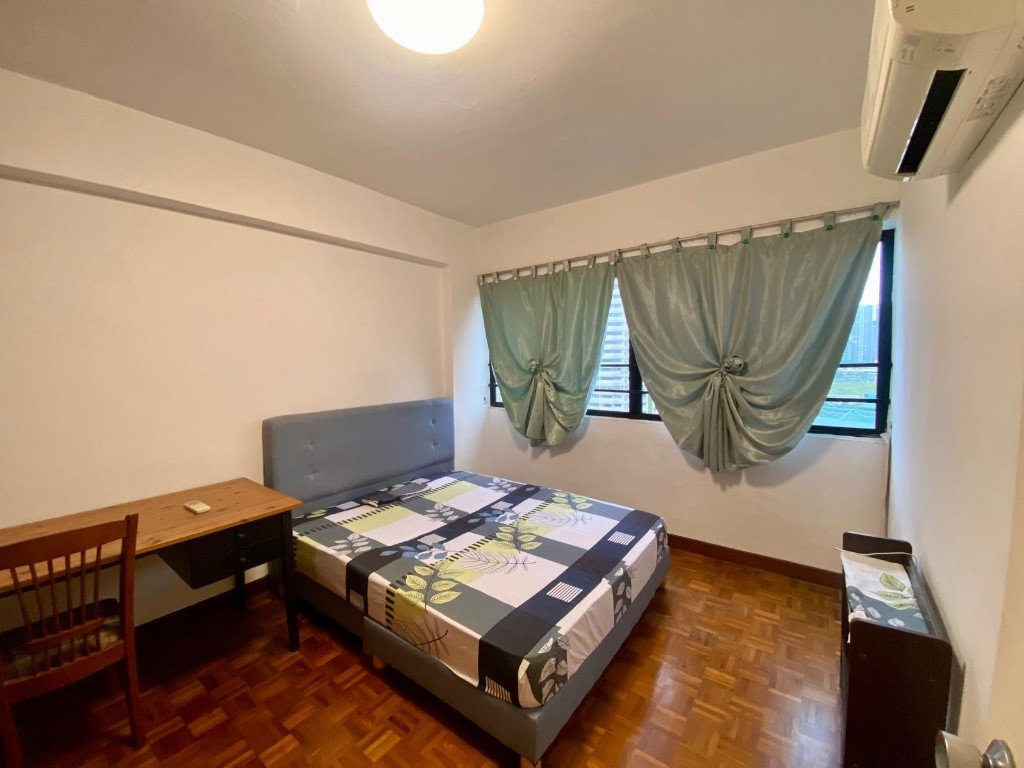 Braddell MRT / Marymount MRT / Caldecott MRT / 1 - Dec Available / Min 3 - 12 Month Rental / Include utilities / No Owner Stay - Braddell 布莱徳 - 分租房间 - Homates 新加坡