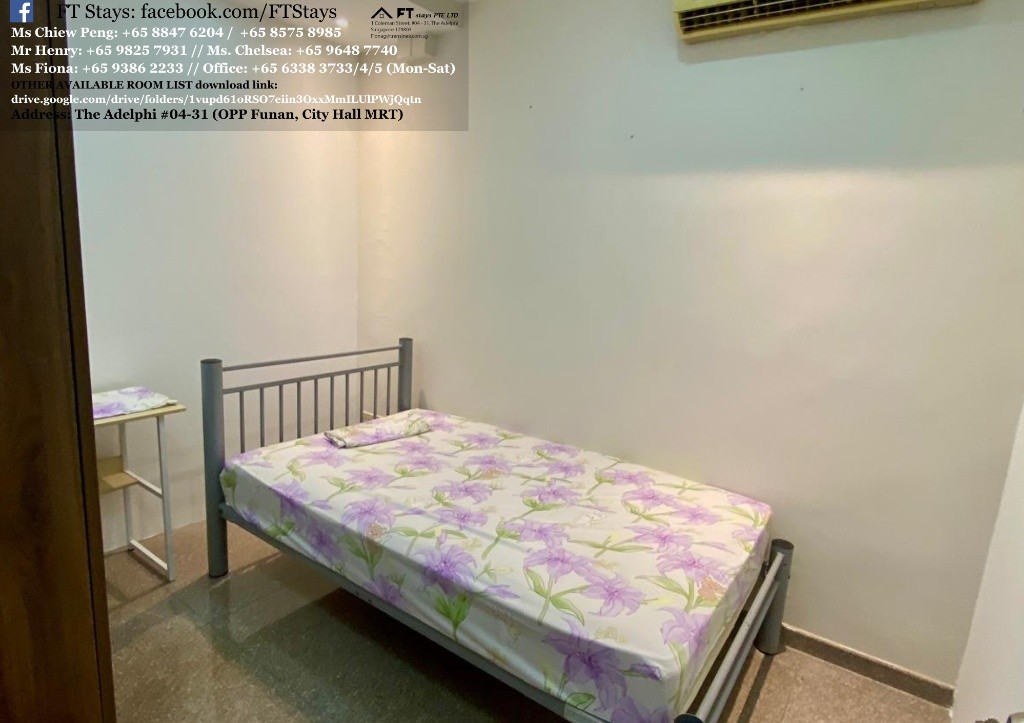 Kembangan MRT | Eunos mrt /Common Room for rent/ Casa Sarina for 1 Pax | Immediate Available | No Agent Fee - Kembangan 景万岸 - 整个住家 - Homates 新加坡