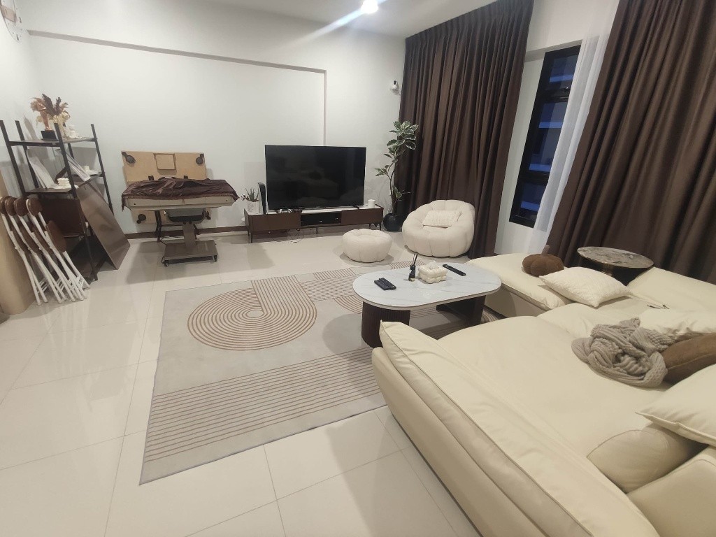 Quality Room for Rent | Will Cover Most of the Rent! - Tengah 登加 - 分租房间 - Homates 新加坡