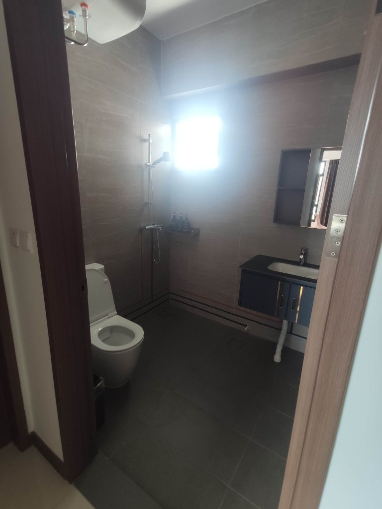 Quality Room for Rent | Will Cover Most of the Rent! - Tengah 登加 - 分租房间 - Homates 新加坡