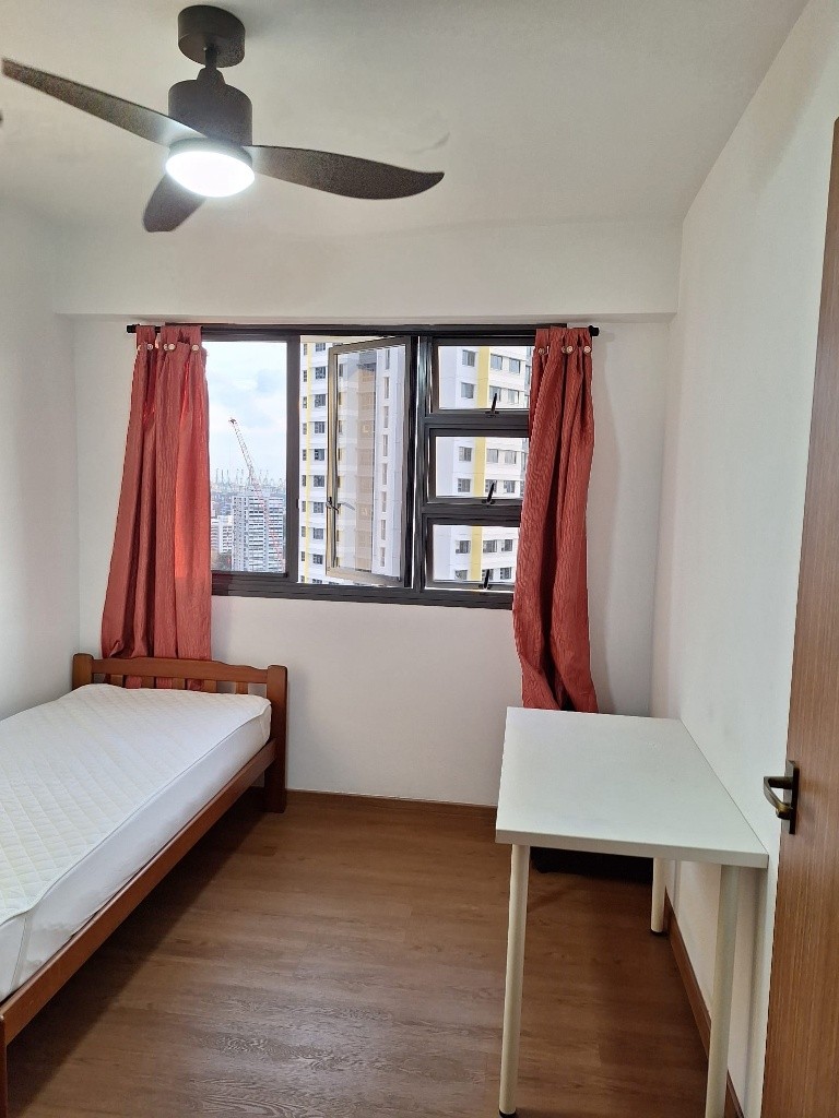 Common room for rent - Clementi 金文泰 - 分租房间 - Homates 新加坡