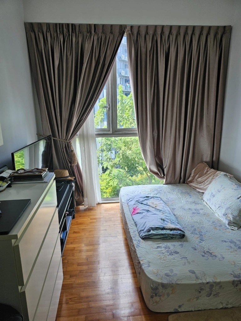 Common room with private bathroom available in Eco condo - Bedok 勿洛 - 分租房间 - Homates 新加坡