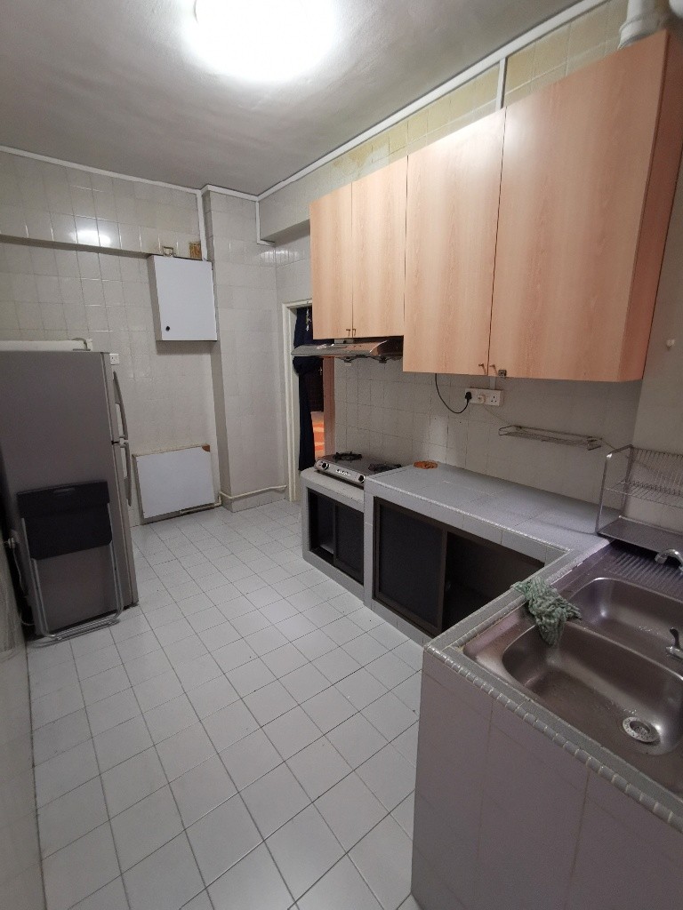 Kum Hing Court #03-30 Rm5 - Orchard 烏節路 - 分租房間 - Homates 新加坡