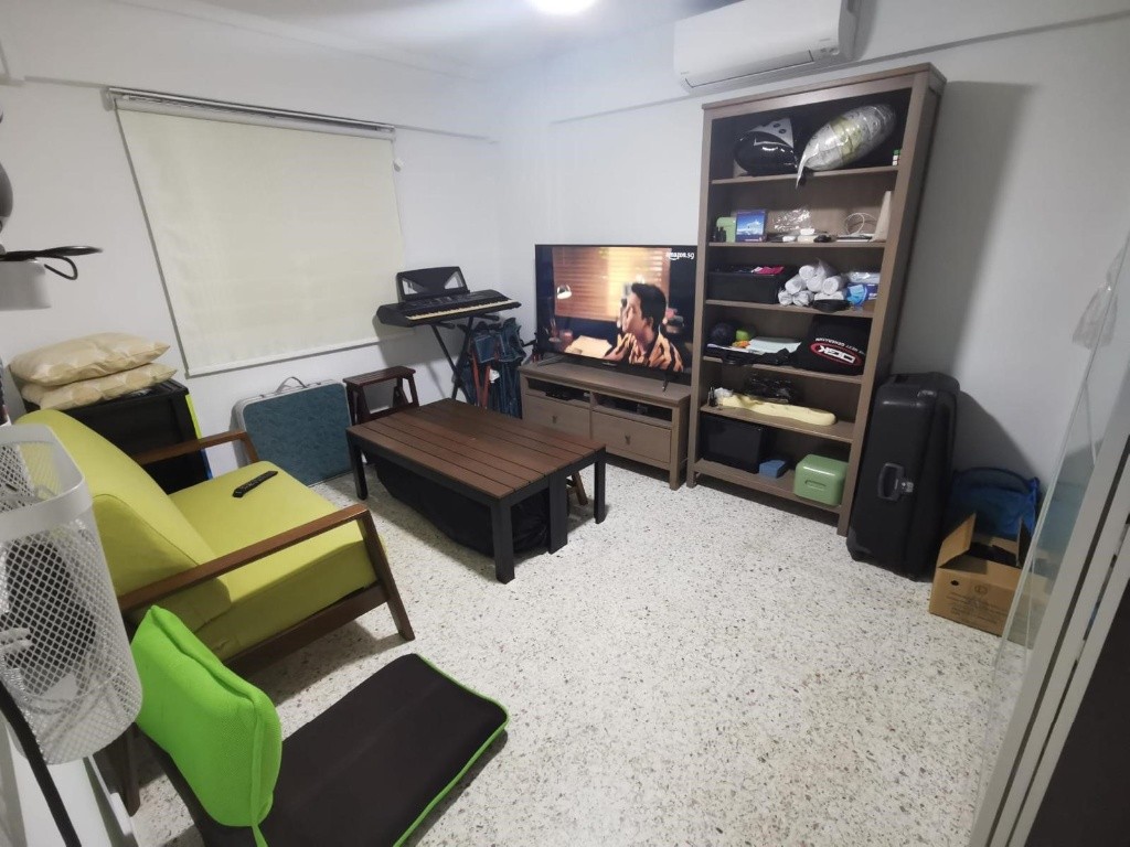 Tanjong Pagar 3 room hdb flat whole unit for rent - Tanjong Pagar 丹戎巴葛 - 整个住家 - Homates 新加坡