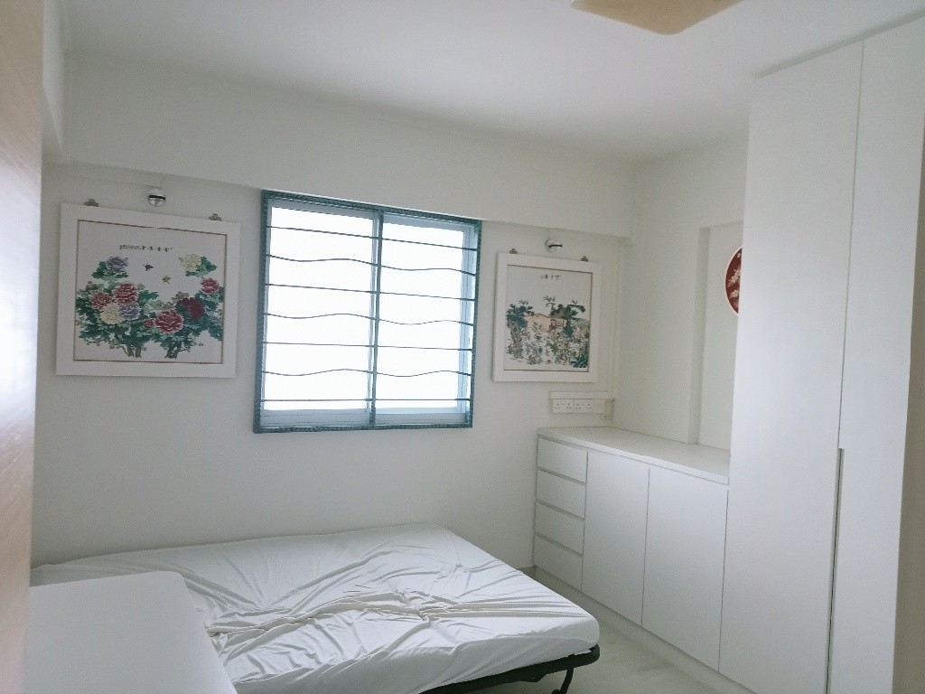 Room for rent - Ang Mo Kio (ladies only) - Ang Mo Kio - Bedroom - Homates Singapore
