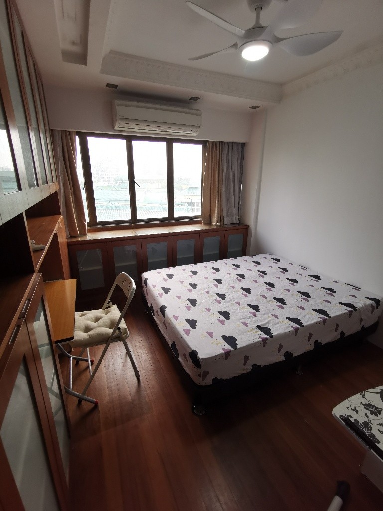 Room For Rent - Near Caldecott MRT - Braddell 布萊徳 - 整個住家 - Homates 新加坡