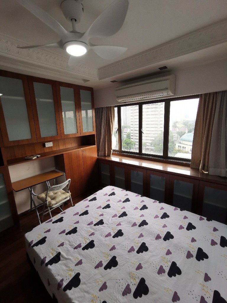 Room For Rent - Near Caldecott MRT - Braddell 布萊徳 - 整個住家 - Homates 新加坡