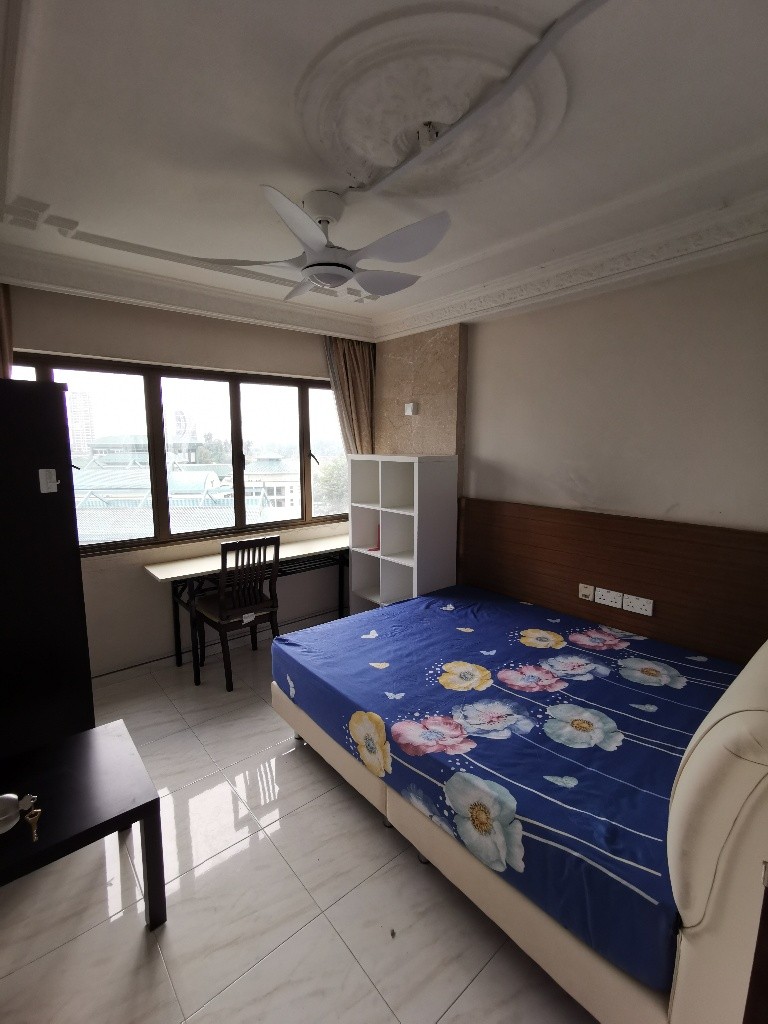 Room For Rent - Near Marymount MRT - Braddell 布萊徳 - 整個住家 - Homates 新加坡