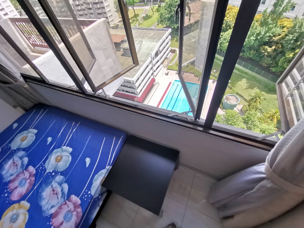 Room For Rent - Near Marymount MRT - Braddell 布萊徳 - 整個住家 - Homates 新加坡