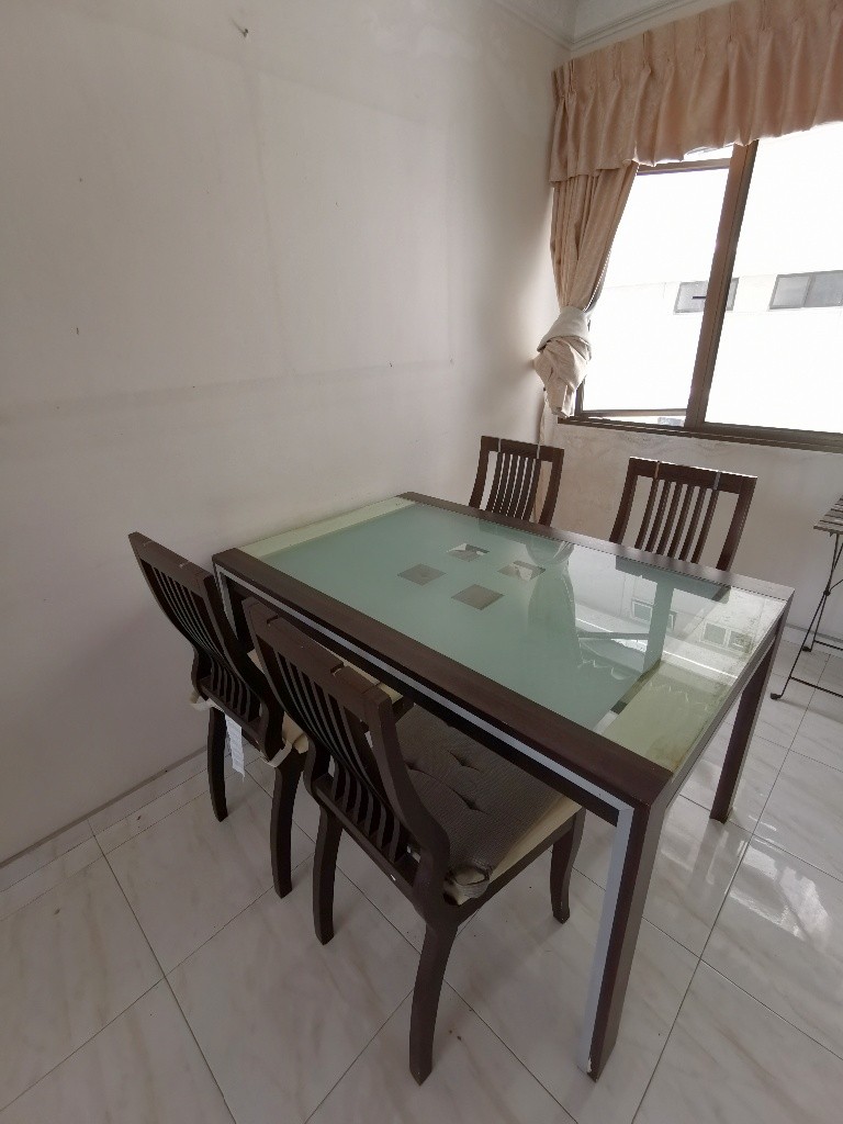 Room For Rent - Near Marymount MRT - Braddell 布萊徳 - 整個住家 - Homates 新加坡