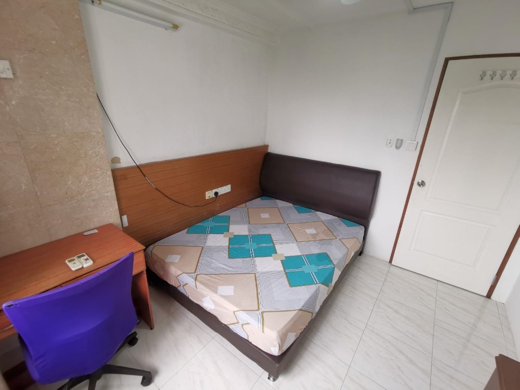 Room For Rent - Near Marymount MRT/ BRADDELL VIEW 10E - Braddell - Flat - Homates Singapore