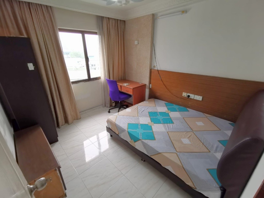 Room For Rent - Near Marymount MRT/ BRADDELL VIEW 10E - Braddell - Flat - Homates Singapore