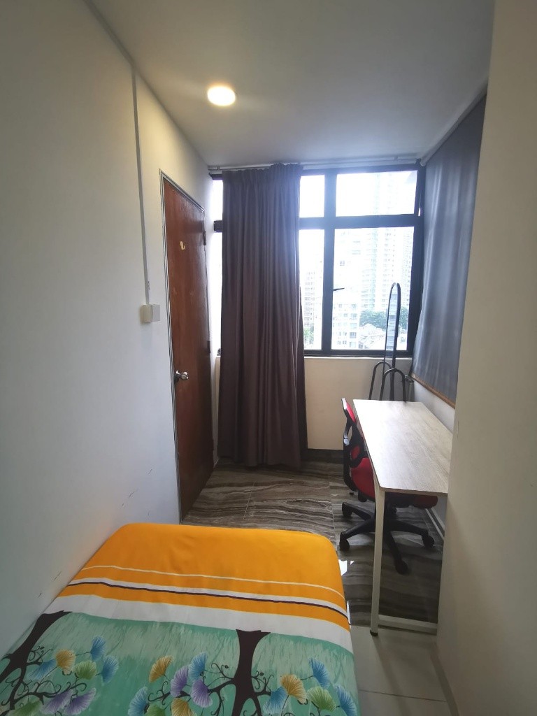 Room For Rent - BALESTIER PLAZA/ BP#09-04RM4 - Novena - Flat - Homates Singapore