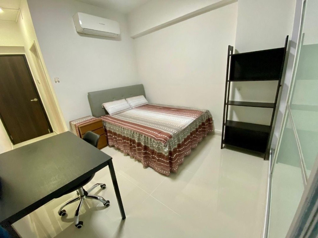 VICTORY HEIGHTS Middle Room /1 persons stay/No Owner Staying/Fully Furnished /WIFI/2 Shared Bathroom/allowed Light Cooking/ Balestier / Toa Payoh/Novena MRT/ Available on Immediately - Toa Payoh 大巴窯 - - Homates 新加坡