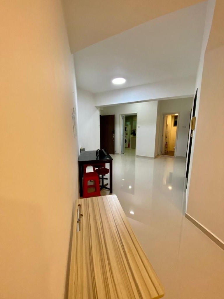 VICTORY HEIGHTS Middle Room /1 persons stay/No Owner Staying/Fully Furnished /WIFI/2 Shared Bathroom/allowed Light Cooking/ Balestier / Toa Payoh/Novena MRT/ Available on Immediately - Toa Payoh 大巴窯 - - Homates 新加坡