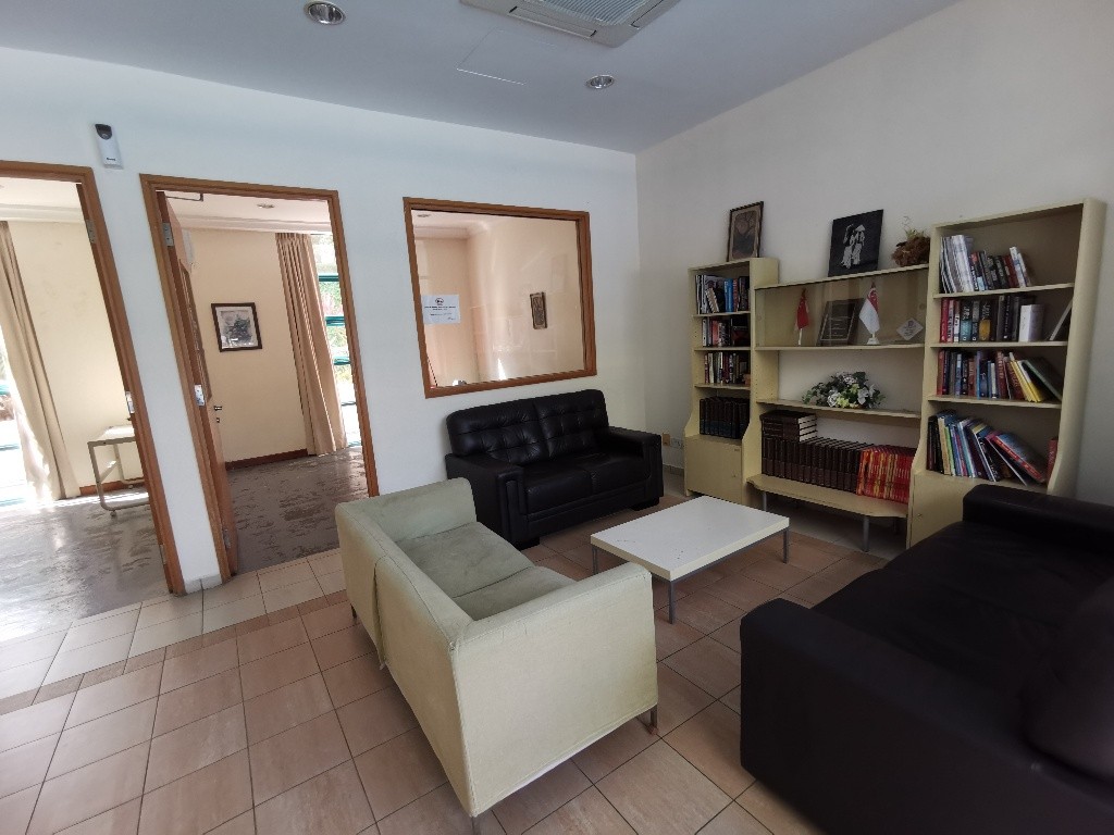 Common Room / Near Clementi, Dover &amp; Buona Vista MRT / 1 Pax Stay / Available 3 Nov / No Owner Stay - Bukit Timah 武吉知馬 - 整个住家 - Homates 新加坡