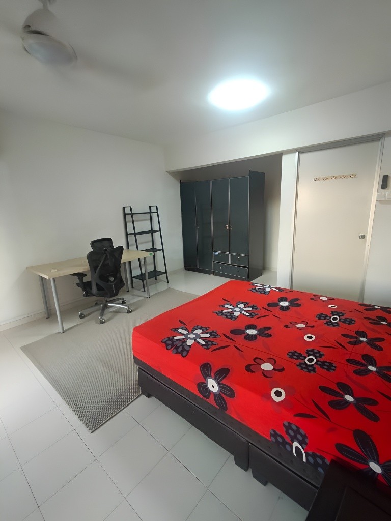 Common Room / Near Clementi, Dover &amp; Buona Vista MRT / 1 Pax Stay / Available 3 Nov / No Owner Stay - Bukit Timah 武吉知馬 - 整个住家 - Homates 新加坡