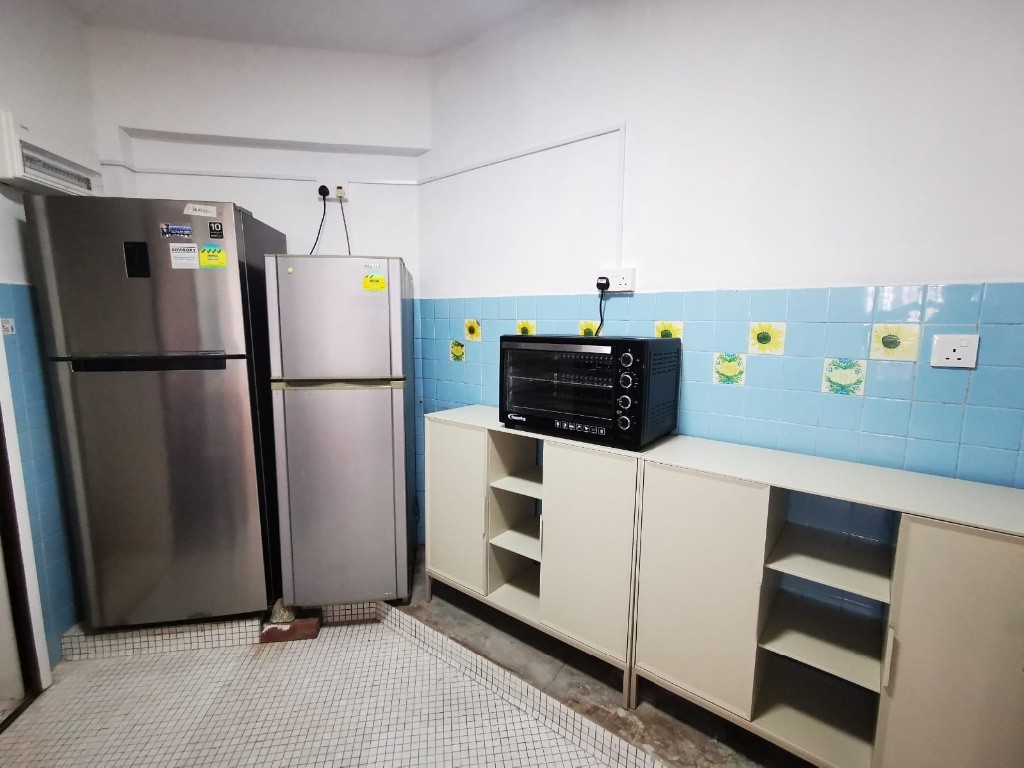 Room For Rent - Braddell (Toa Payoh) BV#22-04RM3 - Bishan 碧山 - 整个住家 - Homates 新加坡