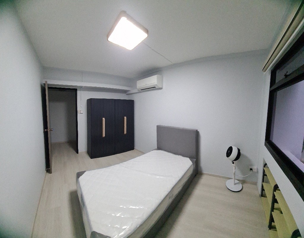 Short distance to Bukit Panjang MRT and bus available to town in just 30 mins! - Bukit Panjang 武吉班讓 - 分租房间 - Homates 新加坡