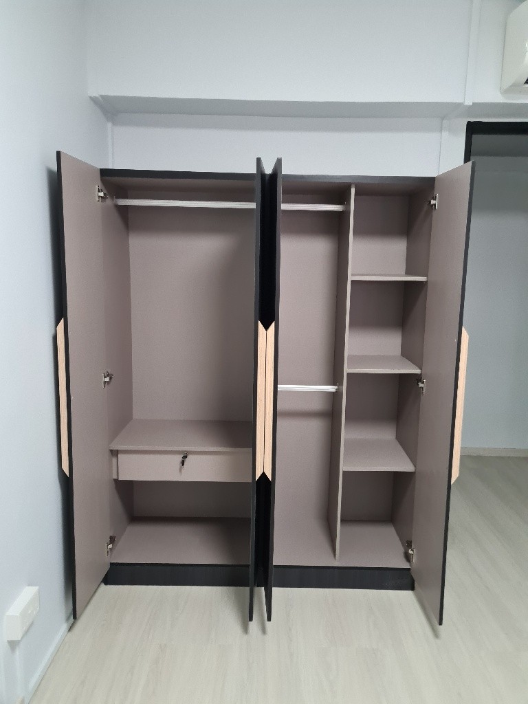 Short distance to Bukit Panjang MRT and bus available to town in just 30 mins! - Bukit Panjang 武吉班讓 - 分租房间 - Homates 新加坡