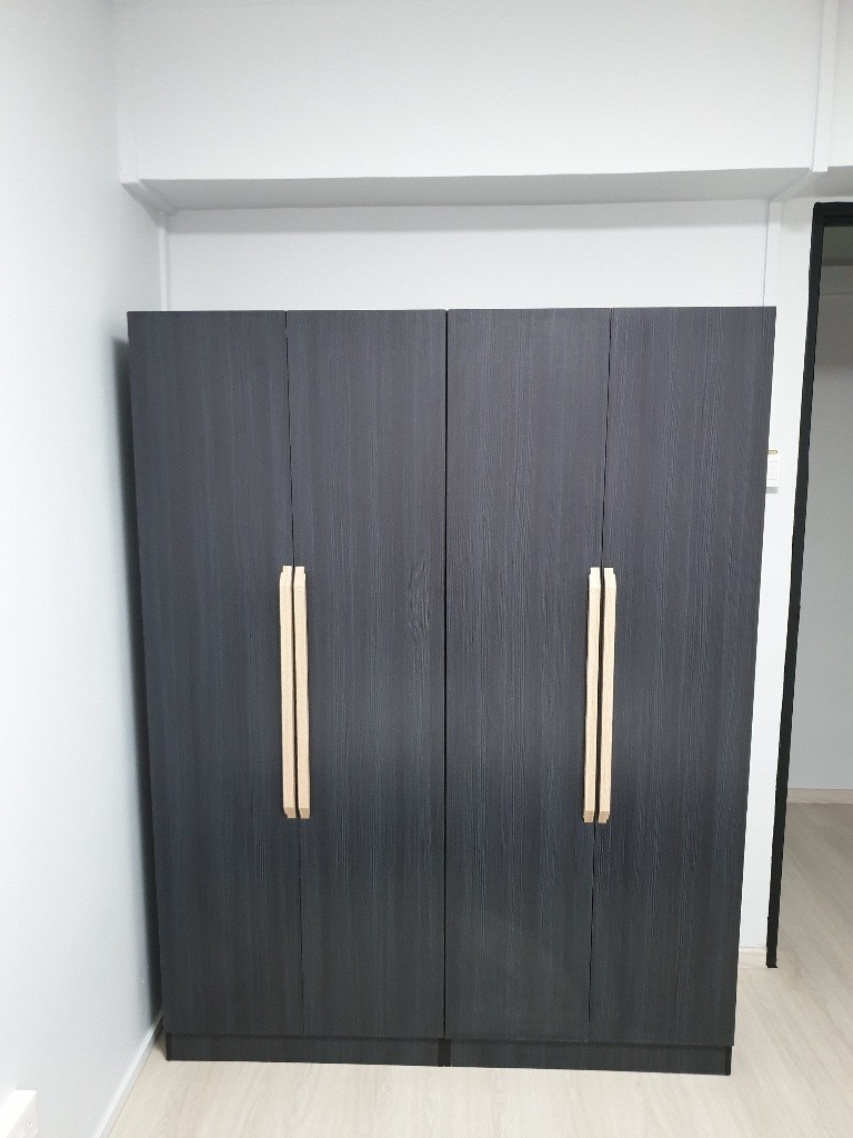 Short distance to Bukit Panjang MRT and bus available to town in just 30 mins! - Bukit Panjang 武吉班讓 - 分租房间 - Homates 新加坡