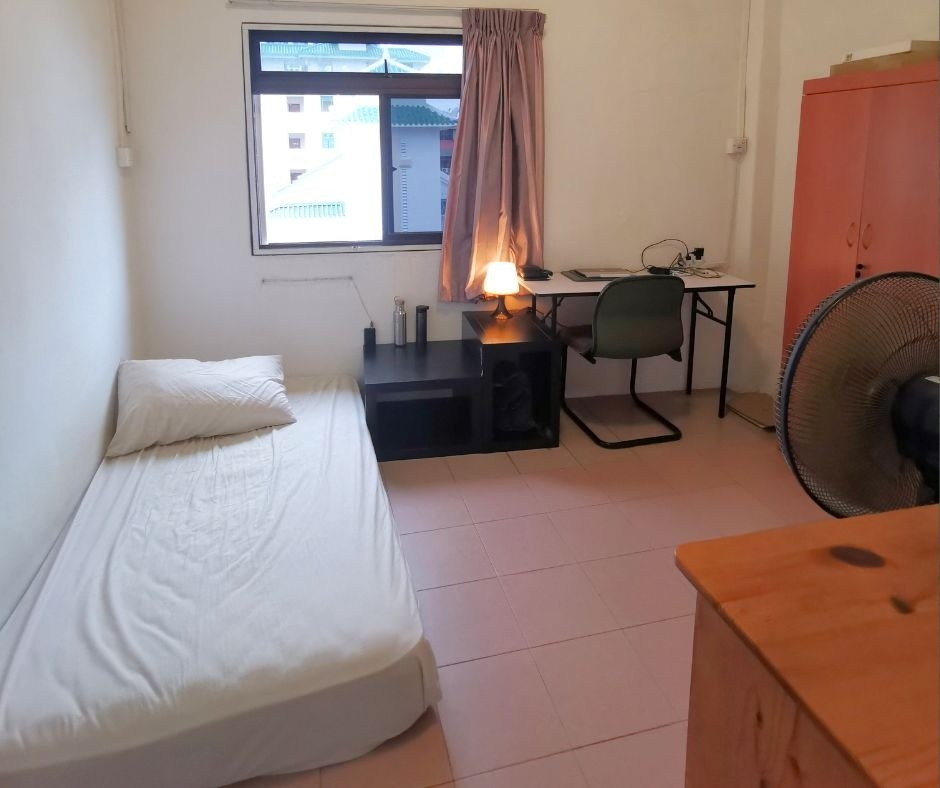 HORNE ROAD 90C HR#90CRM1 - Rochor 梧槽 - 整个住家 - Homates 新加坡