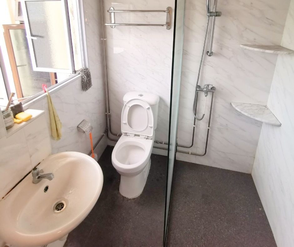 HORNE ROAD 90C HR#90CRM1 - Rochor 梧槽 - 整个住家 - Homates 新加坡