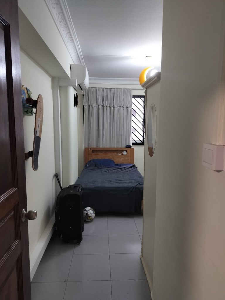 Common Room for rent - Bishan - Bedroom - Homates Singapore