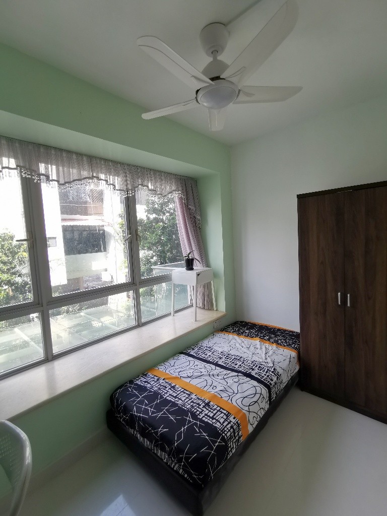 ESTA RUBY - ER#02-03RM5 - Geylang 芽笼 - 整个住家 - Homates 新加坡