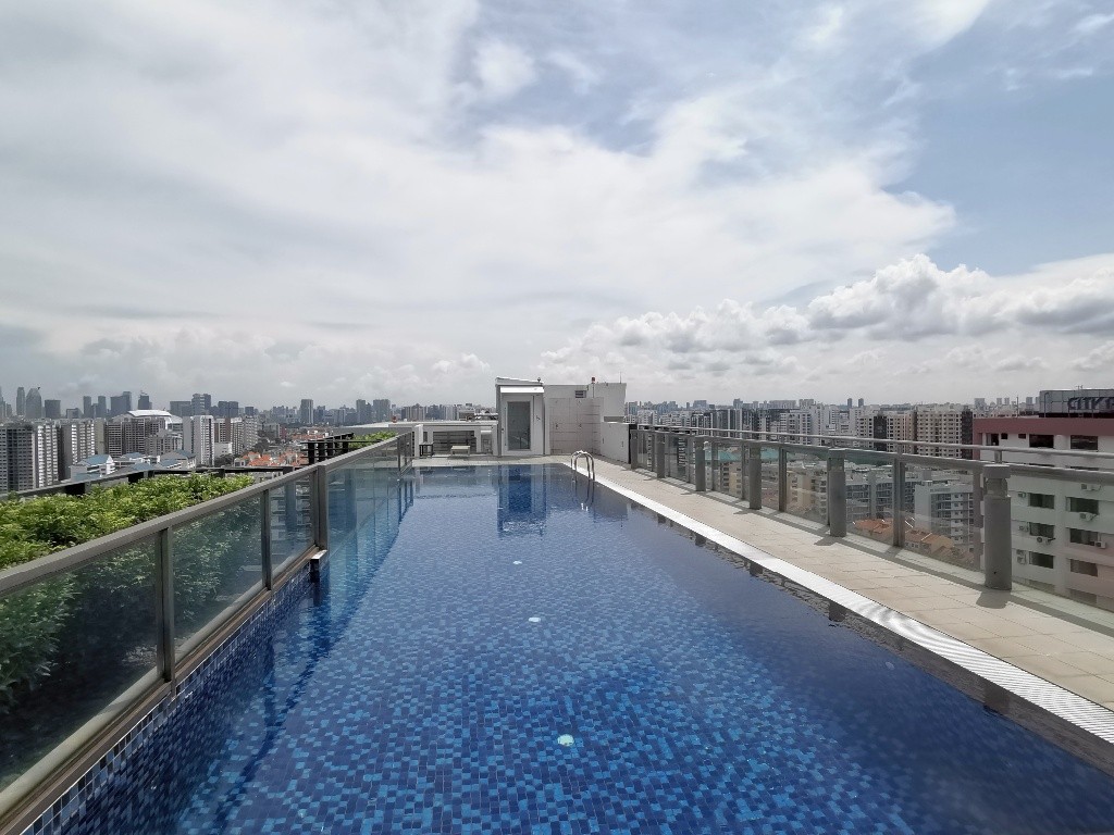 ESTA RUBY - ER#02-03RM5 - Geylang 芽笼 - 整个住家 - Homates 新加坡