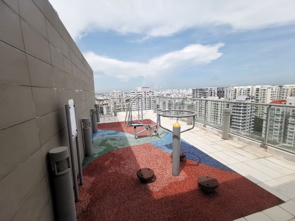 ESTA RUBY - ER#02-03RM5 - Geylang 芽笼 - 整个住家 - Homates 新加坡