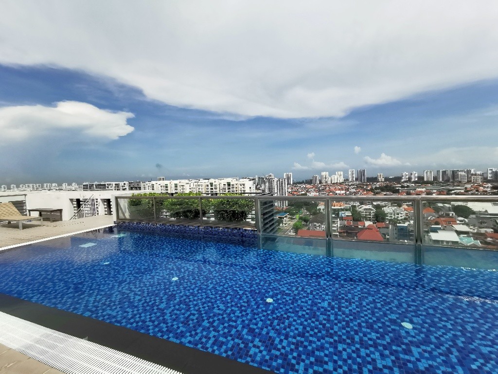 ESTA RUBY - ER#02-03RM5 - Geylang 芽笼 - 整个住家 - Homates 新加坡