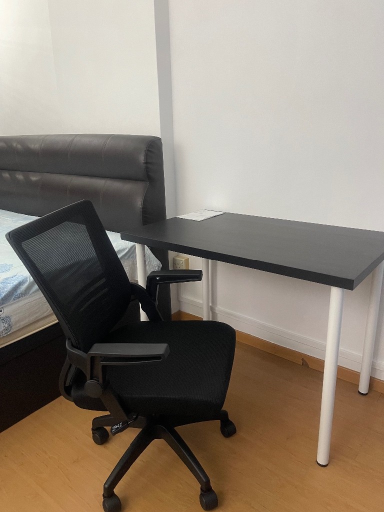 淡比尼34街有夫妻房出租。 - Tampines - Studio - Homates Singapore