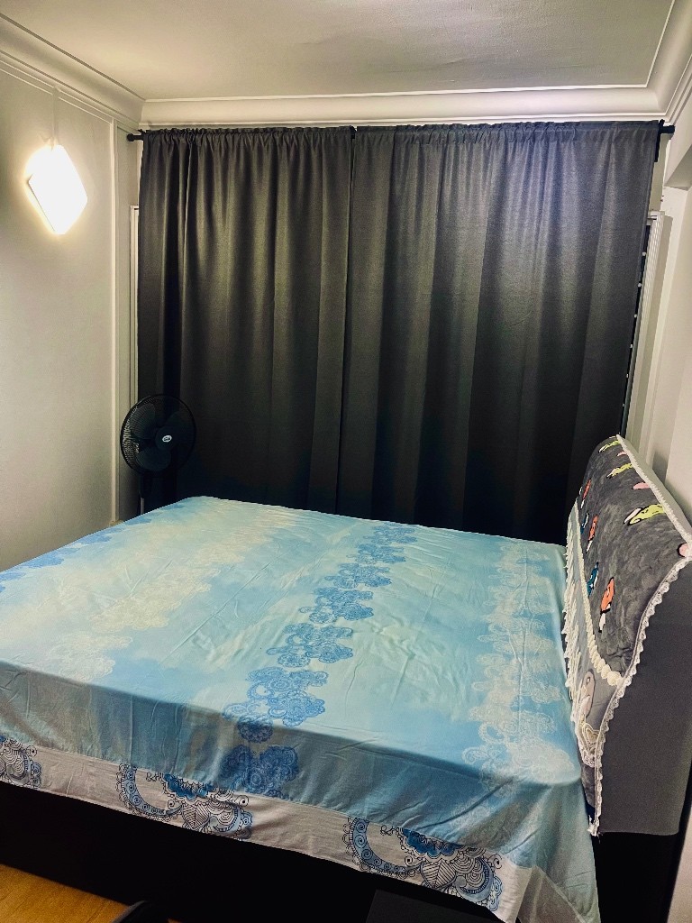 淡比尼34街有夫妻房出租。 - Tampines - Studio - Homates Singapore