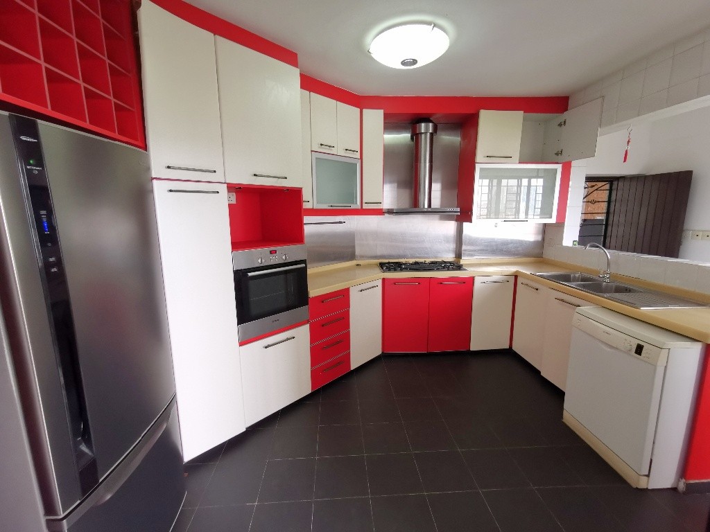 BRADDELL VIEW 10B - BV#11-08RM2/ Braddell MRT / Marymount MRT / Caldecott MRT - Common Room - Available﻿ Immediately - Toa Payoh - Flat - Homates Singapore