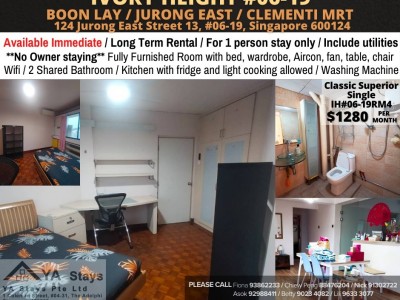 Singapore -  - Ivory Heights Condominium, 117 Jurong East Street 13 600117