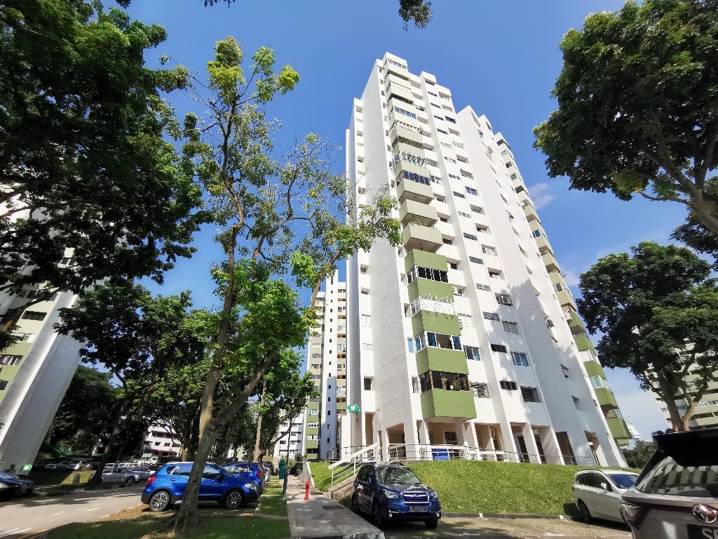 PINE GROVE 1P- Dover / Clementi mrt - Condo Master bedroom (Swimming pool &amp; gym) * Available Immediate - Bukit Timah - Flat - Homates Singapore