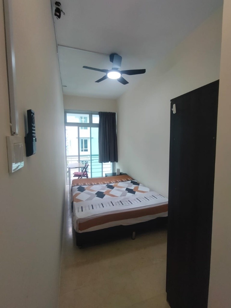 Available Immediate/Common Room/Near Toa Payoh, Novena MRT/No Owner Staying/Fully Furnished with Bed/Wardrobe/WIFI/Air-con - Toa Payoh 大巴窯 - 整個住家 - Homates 新加坡