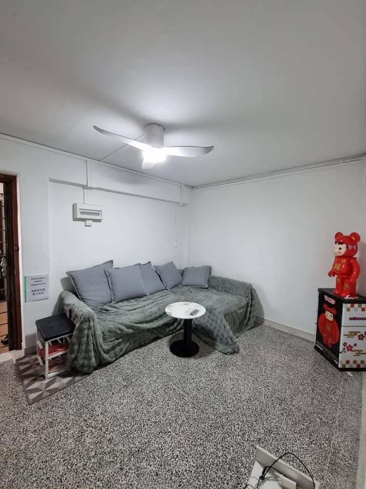 High floor sea view at CBD area! 10 Mins walk to Outram Park MRT!  - Outram Park 歐南園 - 分租房間 - Homates 新加坡